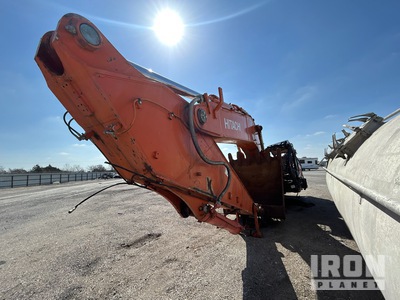 2021 Hitachi ZX470LC-6 Rupsgraafmachine (Inoperable)