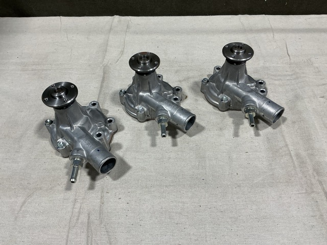 (10) Mitsubishi Heavy MM409302 Cooling System Pumps