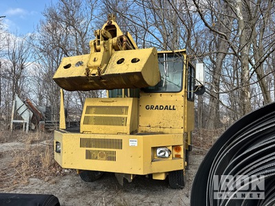 Gradall G3WD Mobilbagger