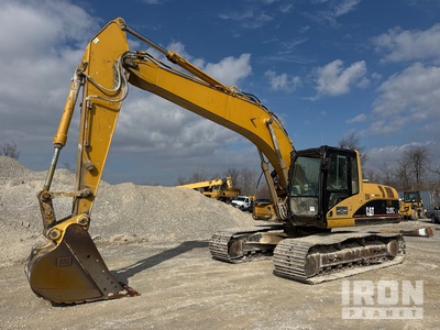 Cat 320CL Excavadora de Cadenas