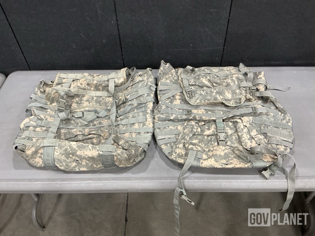 (45) Large Field Rucksacks