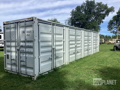 CIMC TC-S-6134G Shipping Container