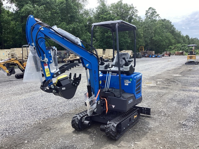 2025 CFG DM20YM Mini Excavator - Unused 2025 CFG DM20YM Mini Excavator - Unused