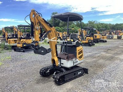 CFG XZ20R Mini Excavator - Unused