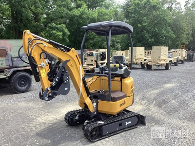 CFG QK20R Mini Excavator - Unused