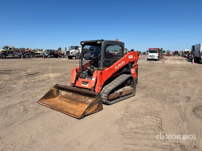 2023 Kubota SVL75-2 Compact Track Loader