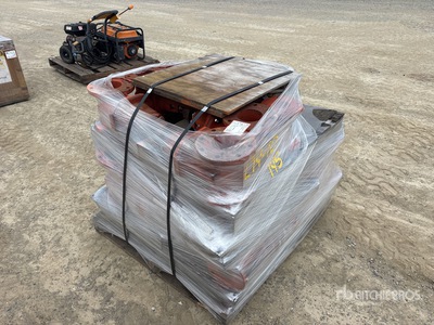 Quantity of (1) Pallets of Water Valves