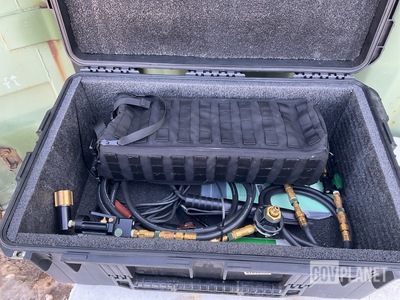 Broco Forced Entry Tactical Torch Kit