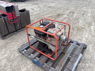 Pallet of Water Pump Water Pump