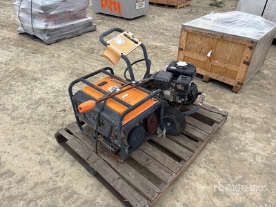Pallet Generator & Pressure Washer
