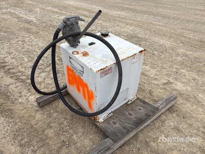 Quantity of (2) Transfer Fuel Tank