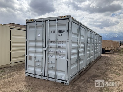 CIMC TC-S-6149G Shipping Container