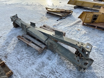 Quantity of (2) 10 ft 3 in Bunks