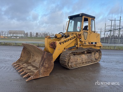 1996 Cat 953B Crawler Loader