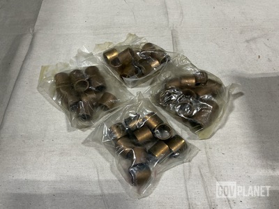 (300) Denovus 86001200 Sleeve Bushings