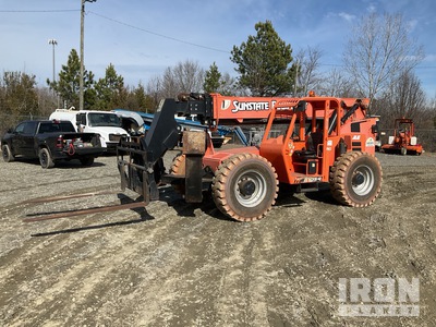 2017 SkyTrak 10054 Telehandler