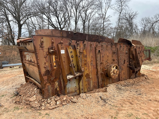 Terex Simplicity Screen M140BS Terex Simplicity Screen M140BS