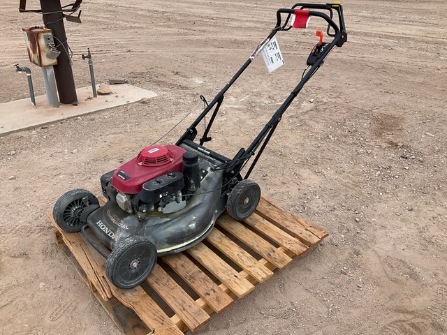Honda HRC2163HXA Lawn Mower