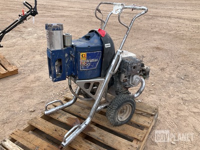 Graco HydraMax 300 Sprayer