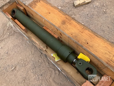 John Deere AH154123 Actuating Linear Cylinder Assembly