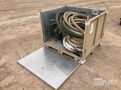 Ohler Machinery 150AAMCWP-1B30 Pump Set