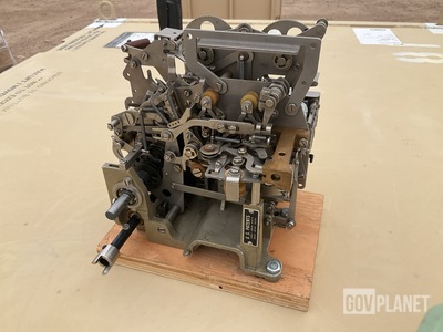 Teletype LTPE1BRP Typing Reperforator