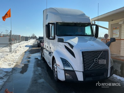 2020 Volvo VNL Cabina con cuccetta per trattore stradale