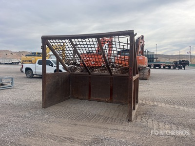 Skid-Mounted Grizzly Screen