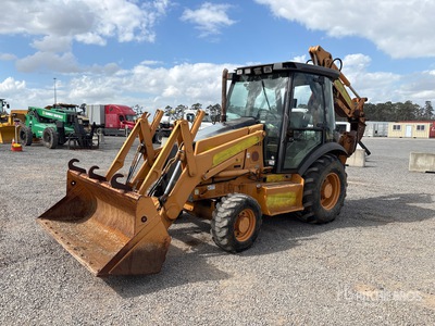 2006 Case 580 Super M Series 2 を見 Backhoe Loader