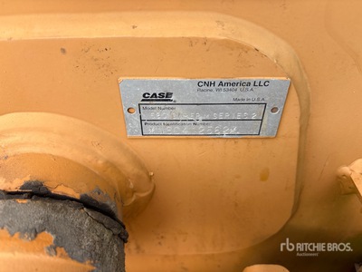 2006 Case 580SM Chargeuse-pelleteuse