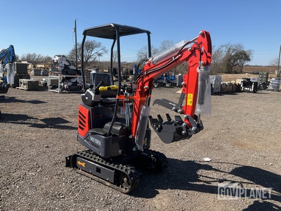 2025 CFG MX15RX Mini Excavator - Unused