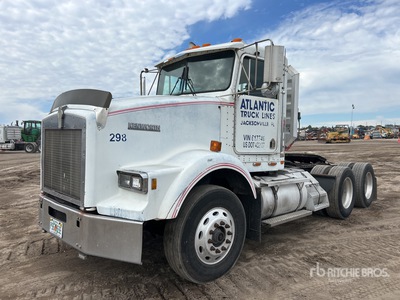 1994 Kenworth T800 6x4 T/A Day Cab Truck Tractor