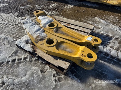 Wheel Loader Arms