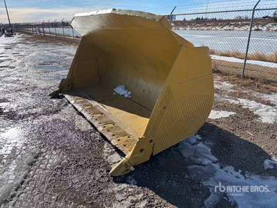 130 in Digging Wheel Loader Bucket