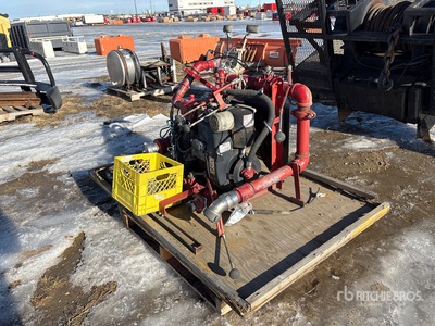 Duetz 3 in Material Process Pump