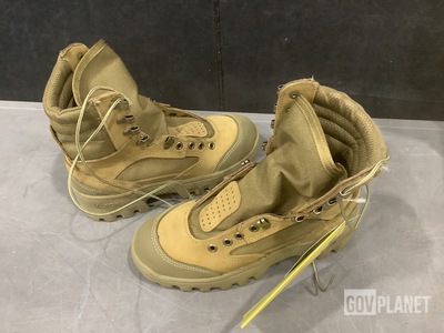 (14) Pairs of Belleville Hot Weather Boots