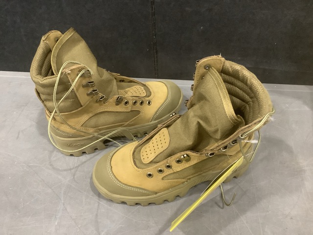 (14) Pairs of Belleville Hot Weather Boots