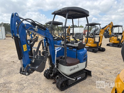 CFG QK20Y-C Mini Excavator - Unused