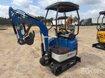 CFG QK20Y-C Mini Excavator - Unused