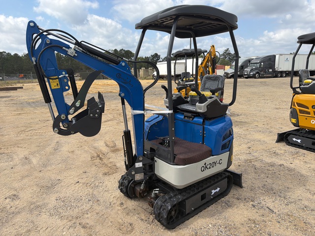 CFG QK20Y-C Mini Excavator - Unused