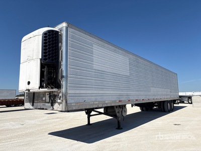 2004 Utility VS2RA 53 ft x 102 in T/A Remolque refrigerado