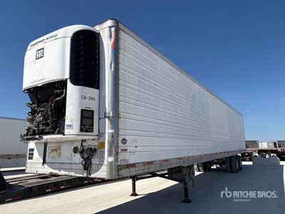 2003 Utility VS2RA 53 ft x 102 in T/A Remolque refrigerado