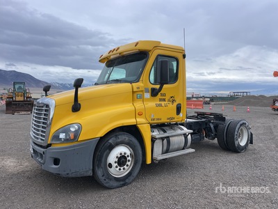 2017 Freightliner Cascadia 125 4x2 Tracteur routier