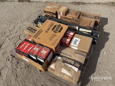 Quantity of Bobcat Parts