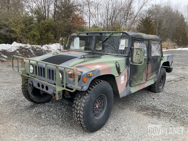 2008 AM General M1097R1 HMMWV 4 Door :Misc.