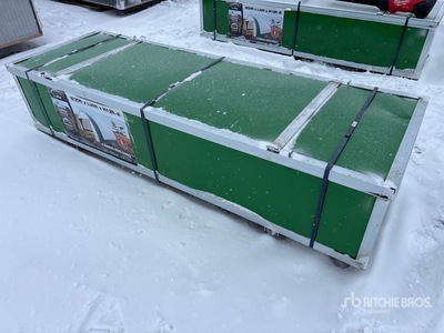 2026 Suihe 203012R-300gPE 20 ft x 30 ft x 12 ft Storage Building (Unused)