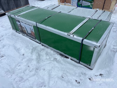 2026 Suihe 203012R-300gPE 20 ft x 30 ft x 12 ft Storage Building (Unused)