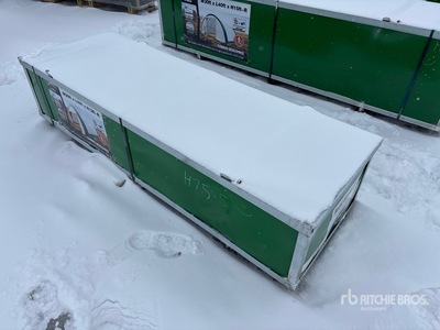 2026 Suihe 203012R-300gPE 20 ft x 30 ft x 12 ft Bâtiment de stockage (Unused)