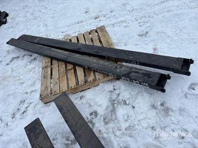 2026 Suihe F-10 10 ft Fork Extensions (Unused)