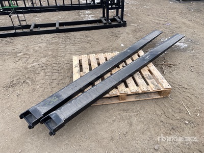 2026 Suihe F-10 115 in Estensione forche (Unused)